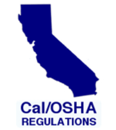 Cal/OSHA Industrial Equipment