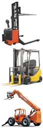 Lift Truck (Forklift) Safety