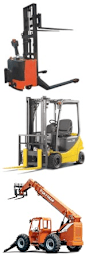 Lift Truck Safety Canada