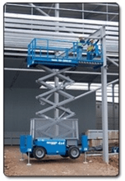 Scissor Lift Safety Canada