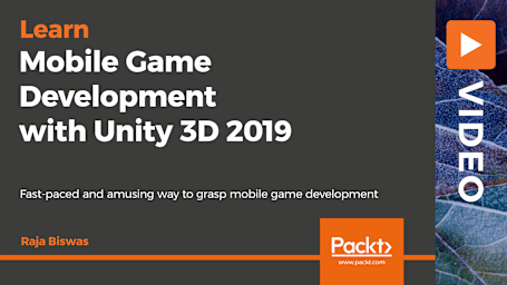 Mobile Game Development with Unity 3D 2019