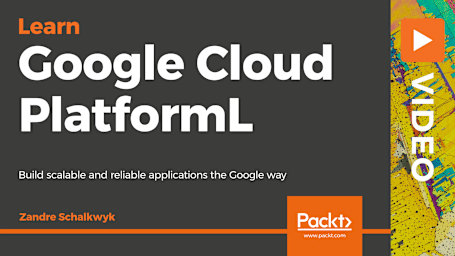 Learning Google Cloud Platform