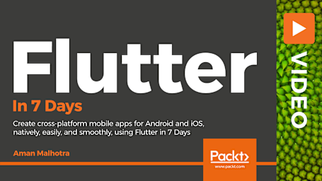 Flutter in 7 Days