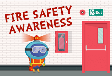 Fire Safety Awareness (CPD certified)