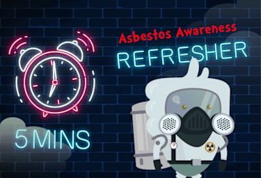 Asbestos Awareness (Refresher) (CPD certified)