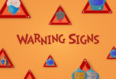 Warning Signs (CPD certified)