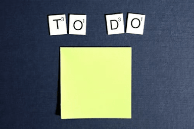 Prioritizing To-Do's