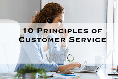 10 Principles of Customer Service