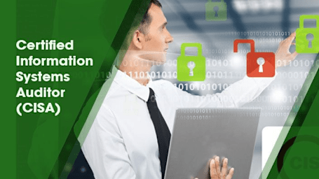 Certified Information Systems Auditor (CISA) - Part 1 of 5