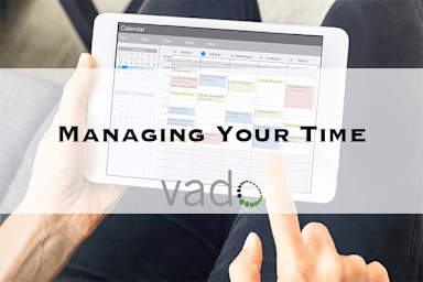 Managing Your Time