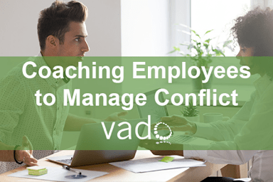 Coaching Employees to Manage Conflict