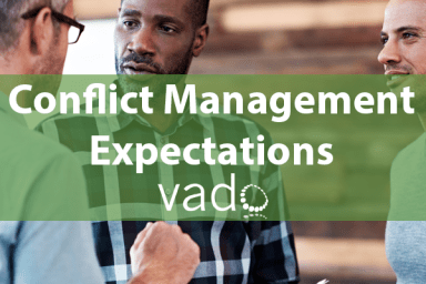 Conflict Management Expectations