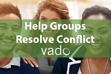 Help Groups Resolve Conflict