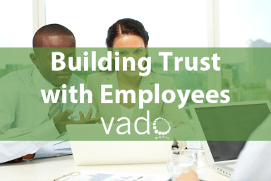 Building Trust with Employees