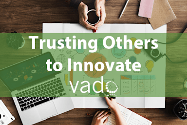 Trusting Others to Innovate