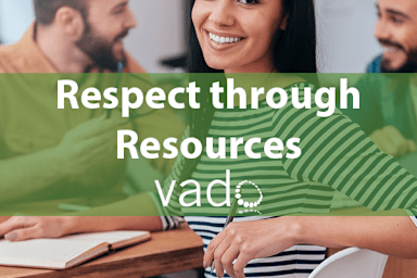 Respect through Resources