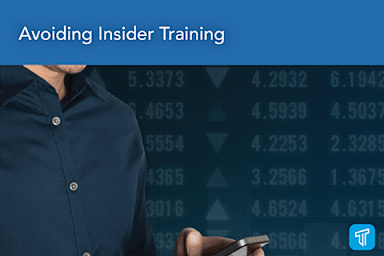 Avoiding Insider Trading