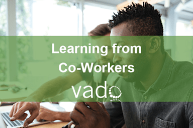 Learning from Co-Workers