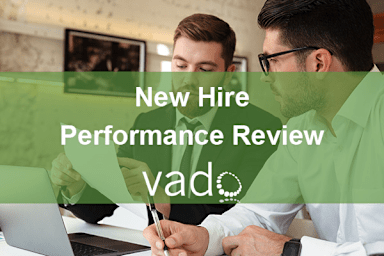 New Hire Performance Review