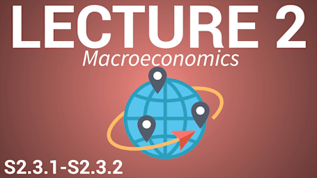 Applied Economics for Managers - Lecture 2: Macroeconomics