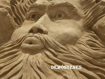 Demóstenes (Fables: Demosthenes)