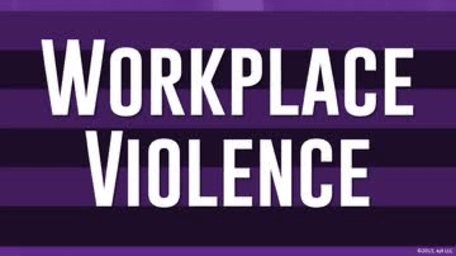 Workplace Violence