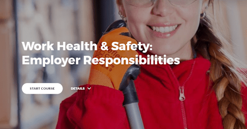 Work Health & Safety: Employer Responsibilities