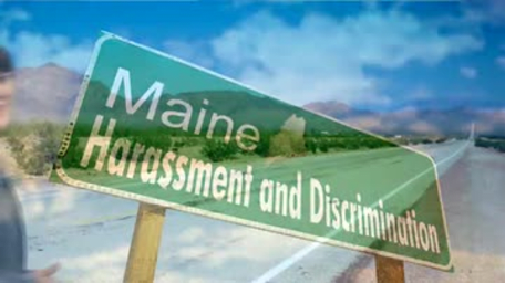 Introduction to Maine Harassment & Discrimination