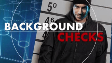 Background Checks