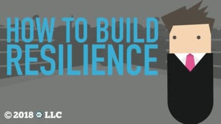 How to Build Resilience