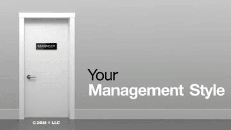 Your Management Style