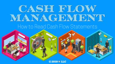 Cash Flow Management: 04. How to Read Cash Flow Statements