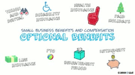 Small Business Benefits & Compensation: Optional Benefits