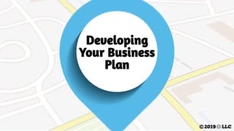 Developing Your Business Plan