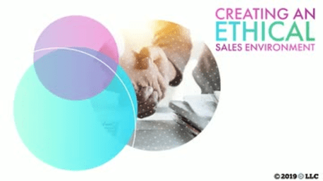 Creating an Ethical Sales Environment