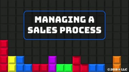 Managing a Sales Process