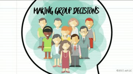 Making Group Decisions