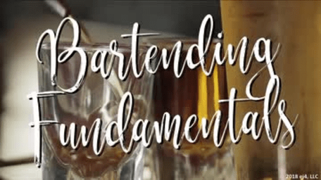 Beverage: 04. Bartending Fundamentals