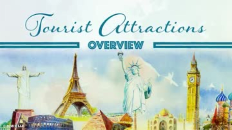 Tourist Attractions: 01. Overview