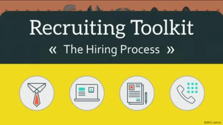 Recruiting Toolkit: 02. The Hiring Process