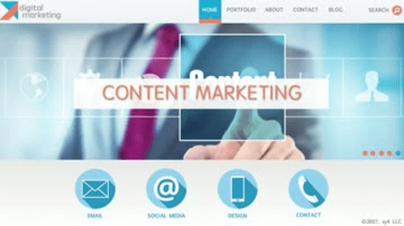 Digital Marketing: 05. Content Marketing