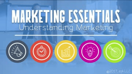 Marketing Essentials: 01. Understanding Marketing