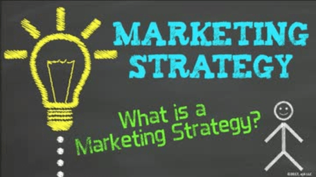 Marketing Strategy: 01. What is a Marketing Strategy?