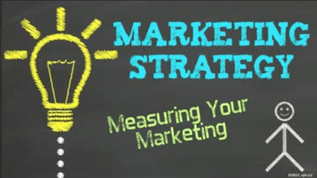 Marketing Strategy: 05. Measuring Your Marketing