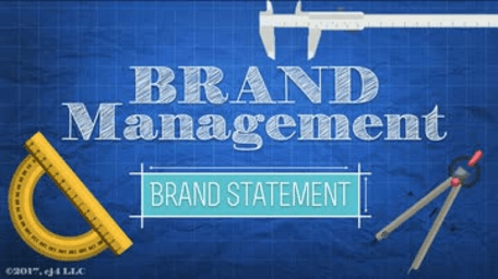 Brand Management: 04. Brand Statement