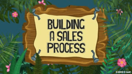 Building a Sales Process