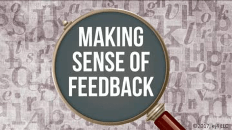 Making Sense of Feedback