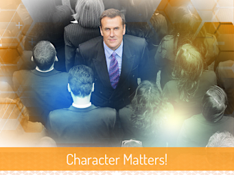 Character Matters! Connecting Character and Business Ethics in the Workplace