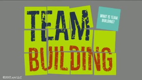 Team Building: 01. What is Team Building?