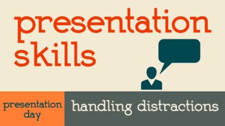 Handling distractions